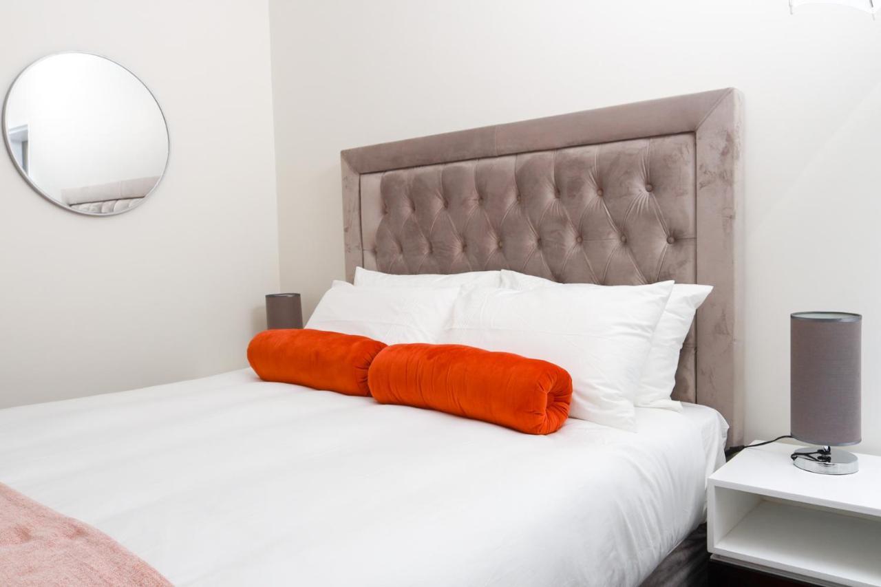 Fumo House Lifestyle Apartments 미드랜드 외부 사진