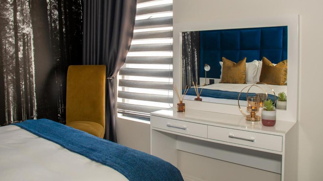 Fumo House Lifestyle Apartments 미드랜드 외부 사진