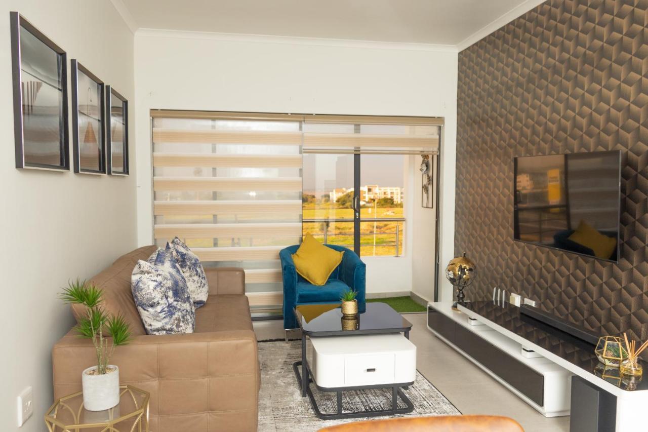 Fumo House Lifestyle Apartments 미드랜드 외부 사진