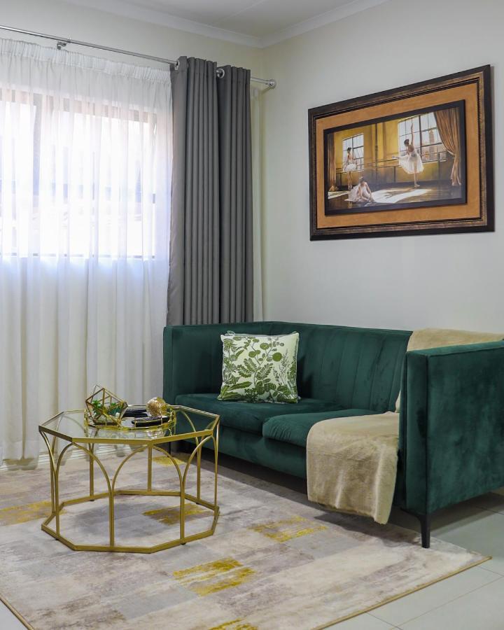 Fumo House Lifestyle Apartments 미드랜드 외부 사진